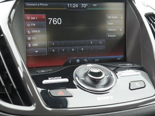 2014 Ford Escape Titanium FWD 2.0