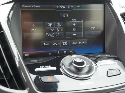 2014 Ford Escape Titanium FWD 2.0