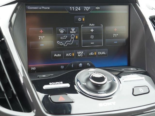 2014 Ford Escape Titanium FWD 2.0