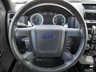 2012 Ford Escape Limited AWD 3.0