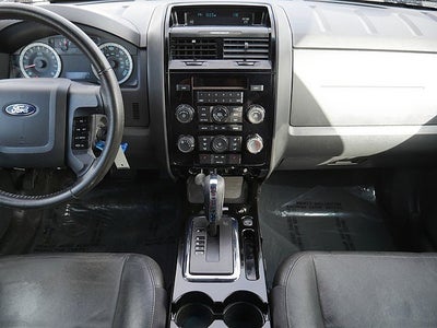 2012 Ford Escape Limited AWD 3.0