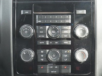 2012 Ford Escape Limited AWD 3.0