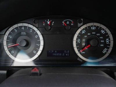 2012 Ford Escape Limited AWD 3.0