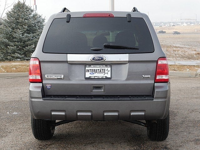 2012 Ford Escape Limited AWD 3.0