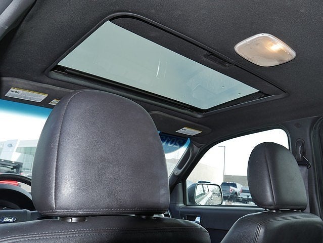 2012 Ford Escape Limited AWD 3.0