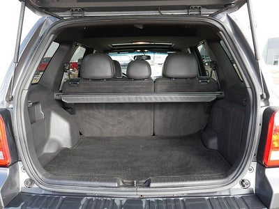 2012 Ford Escape Limited AWD 3.0