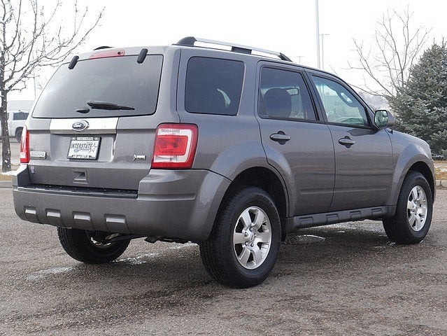 2012 Ford Escape Limited AWD 3.0