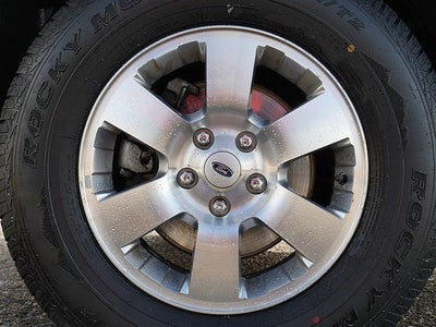 2012 Ford Escape Limited AWD 3.0