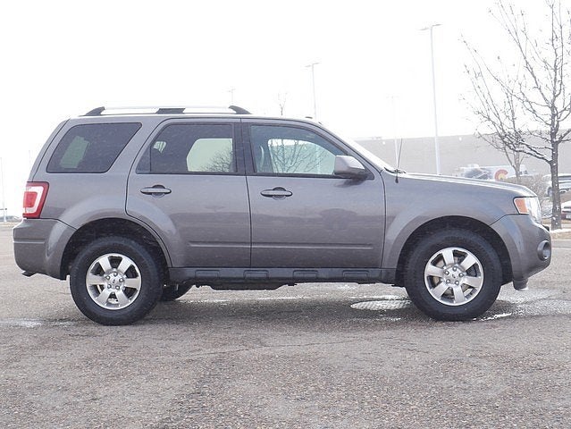 2012 Ford Escape Limited AWD 3.0