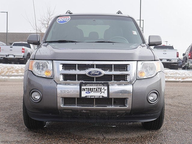 2012 Ford Escape Limited AWD 3.0