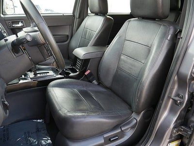 2012 Ford Escape Limited AWD 3.0