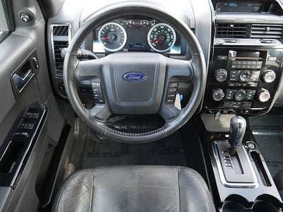 2012 Ford Escape Limited AWD 3.0