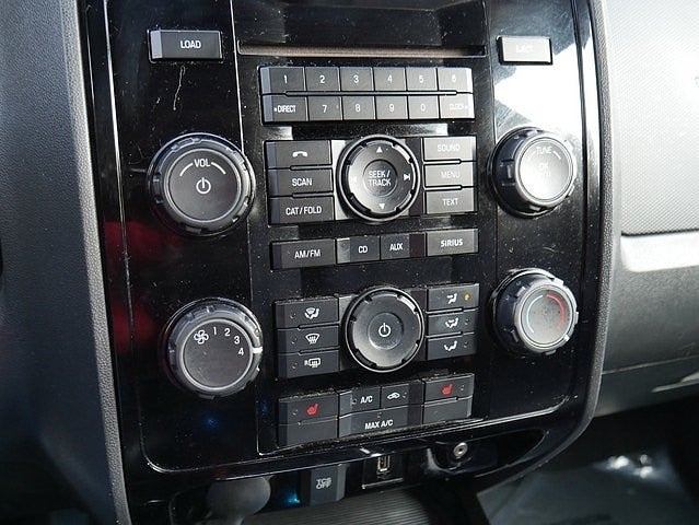 2012 Ford Escape Limited AWD 3.0