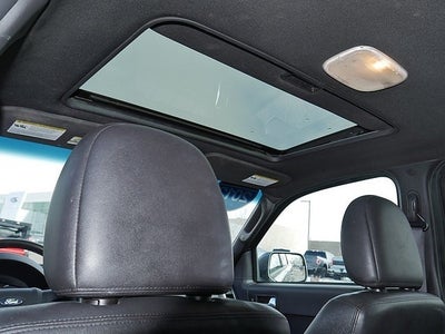 2012 Ford Escape Limited AWD 3.0