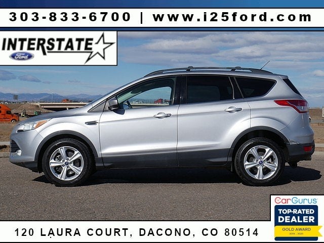 2013 Ford Escape SE AWD 2.0
