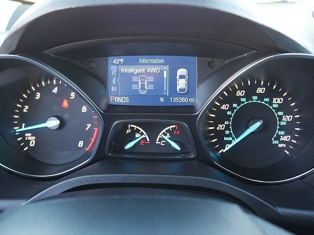 2013 Ford Escape SE AWD 2.0