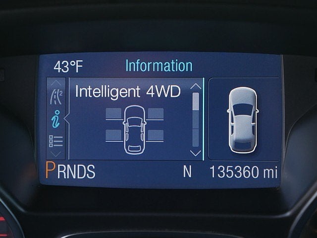 2013 Ford Escape SE AWD 2.0