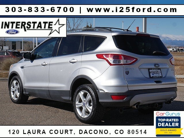 2013 Ford Escape SE AWD 2.0
