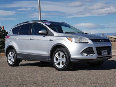 2013 Ford Escape SE AWD 2.0