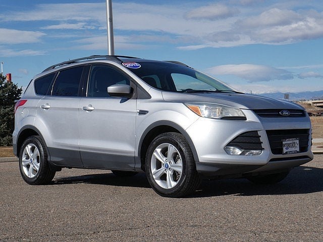 2013 Ford Escape SE AWD 2.0
