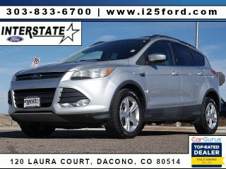 2013 Ford Escape SE AWD 2.0