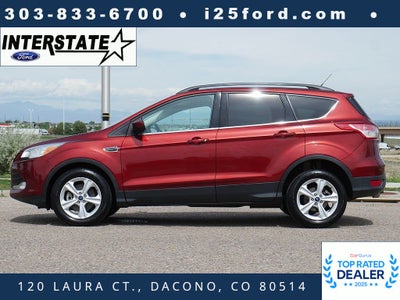 2014 Ford Escape SE AWD 2.0