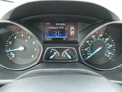 2014 Ford Escape SE AWD 2.0
