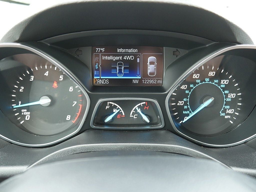 2014 Ford Escape SE AWD 2.0