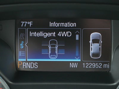 2014 Ford Escape SE AWD 2.0