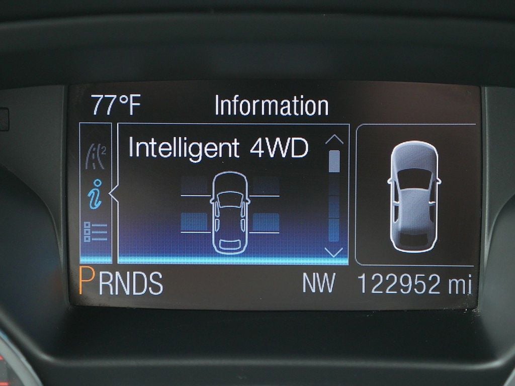 2014 Ford Escape SE AWD 2.0