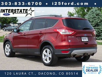 2014 Ford Escape SE AWD 2.0