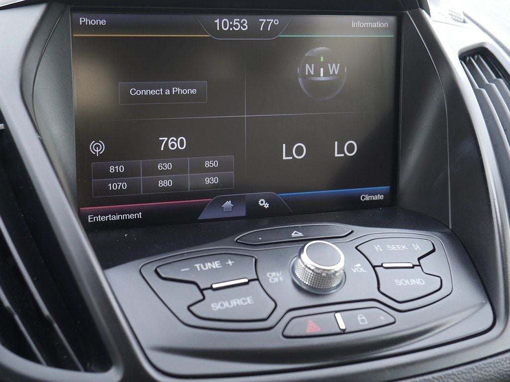 2014 Ford Escape SE AWD 2.0