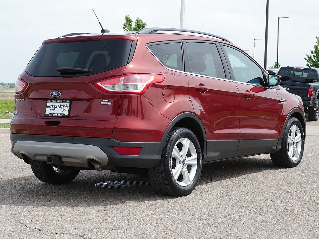 2014 Ford Escape SE AWD 2.0