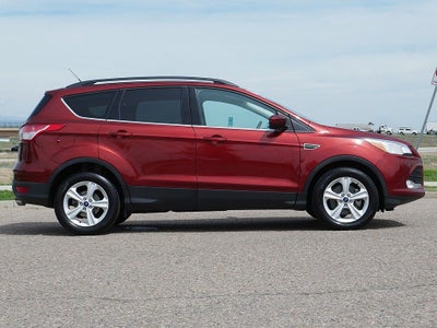 2014 Ford Escape SE AWD 2.0
