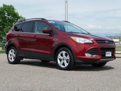 2014 Ford Escape SE AWD 2.0