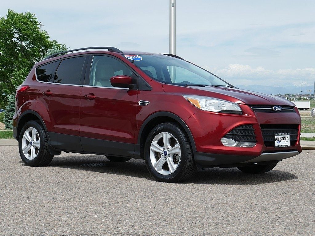 2014 Ford Escape SE AWD 2.0