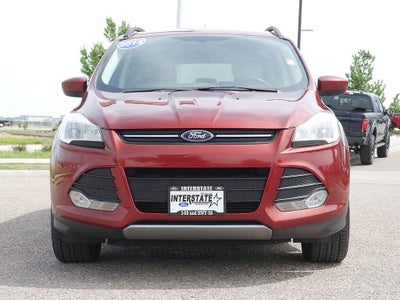2014 Ford Escape SE AWD 2.0