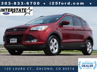 2014 Ford Escape SE AWD 2.0