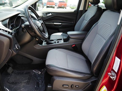 2019 Ford Escape SE AWD