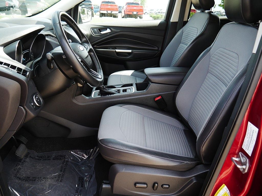 2019 Ford Escape SE AWD