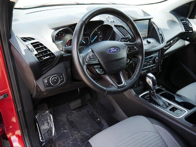 2019 Ford Escape SE AWD