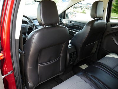 2019 Ford Escape SE AWD
