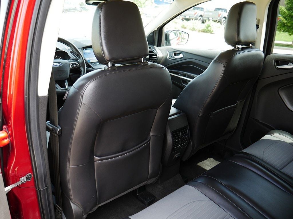 2019 Ford Escape SE AWD