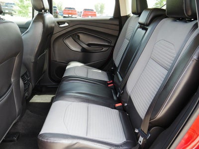 2019 Ford Escape SE AWD