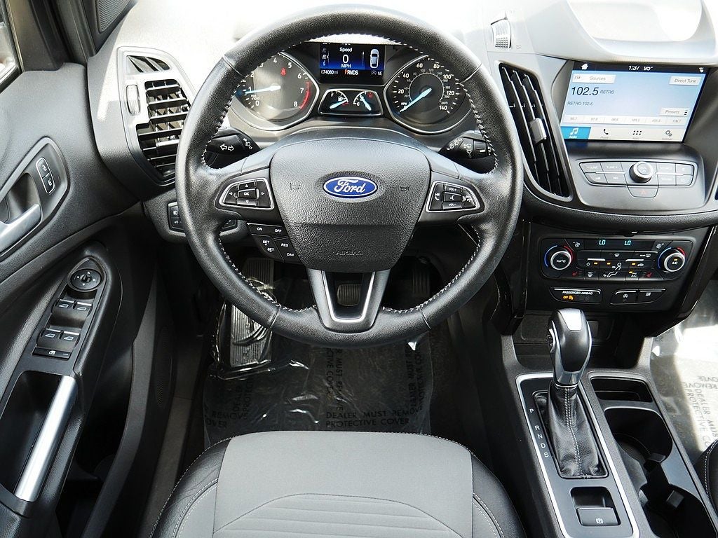 2019 Ford Escape SE AWD
