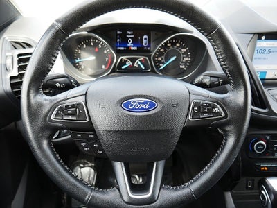 2019 Ford Escape SE AWD