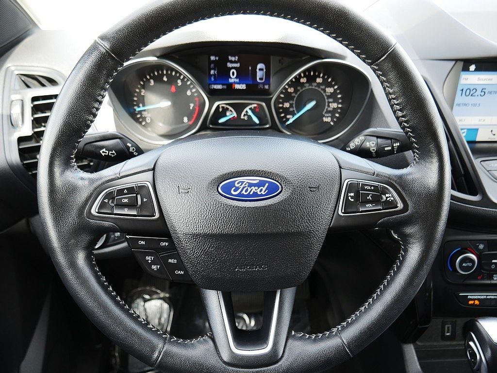 2019 Ford Escape SE AWD