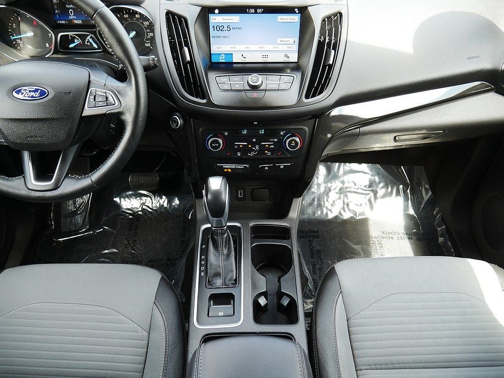 2019 Ford Escape SE AWD