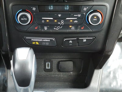 2019 Ford Escape SE AWD
