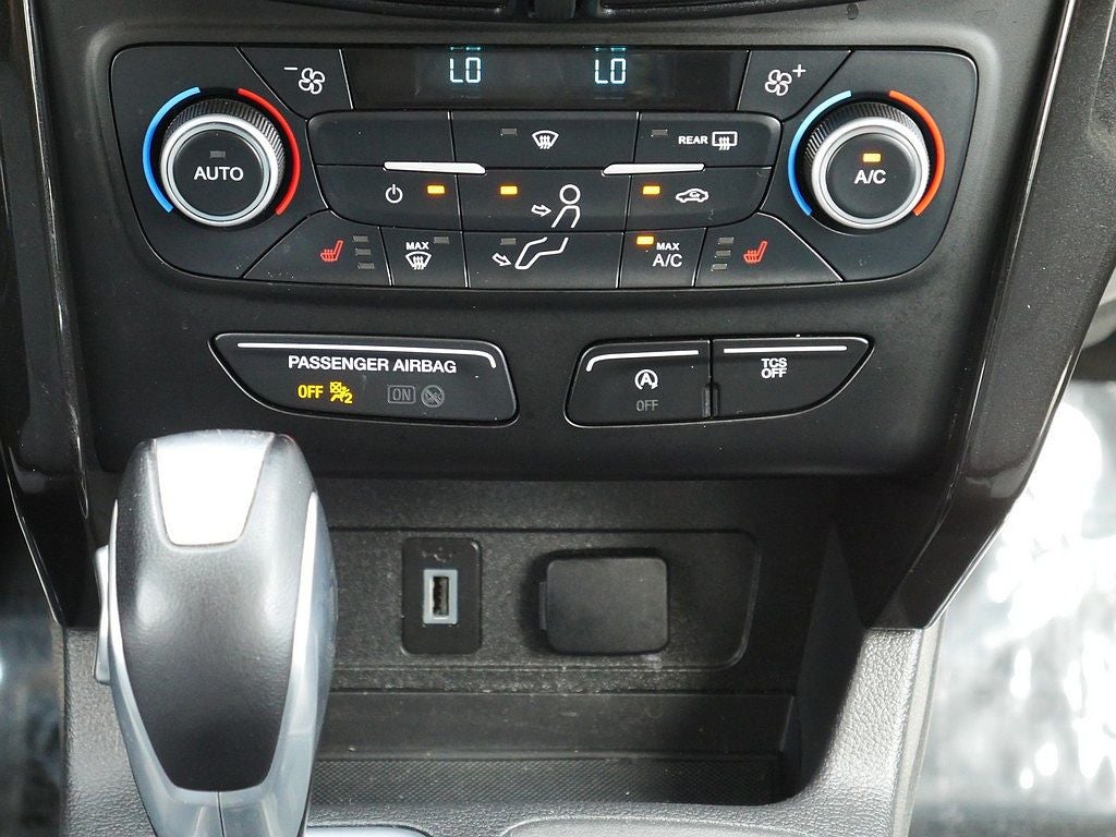 2019 Ford Escape SE AWD